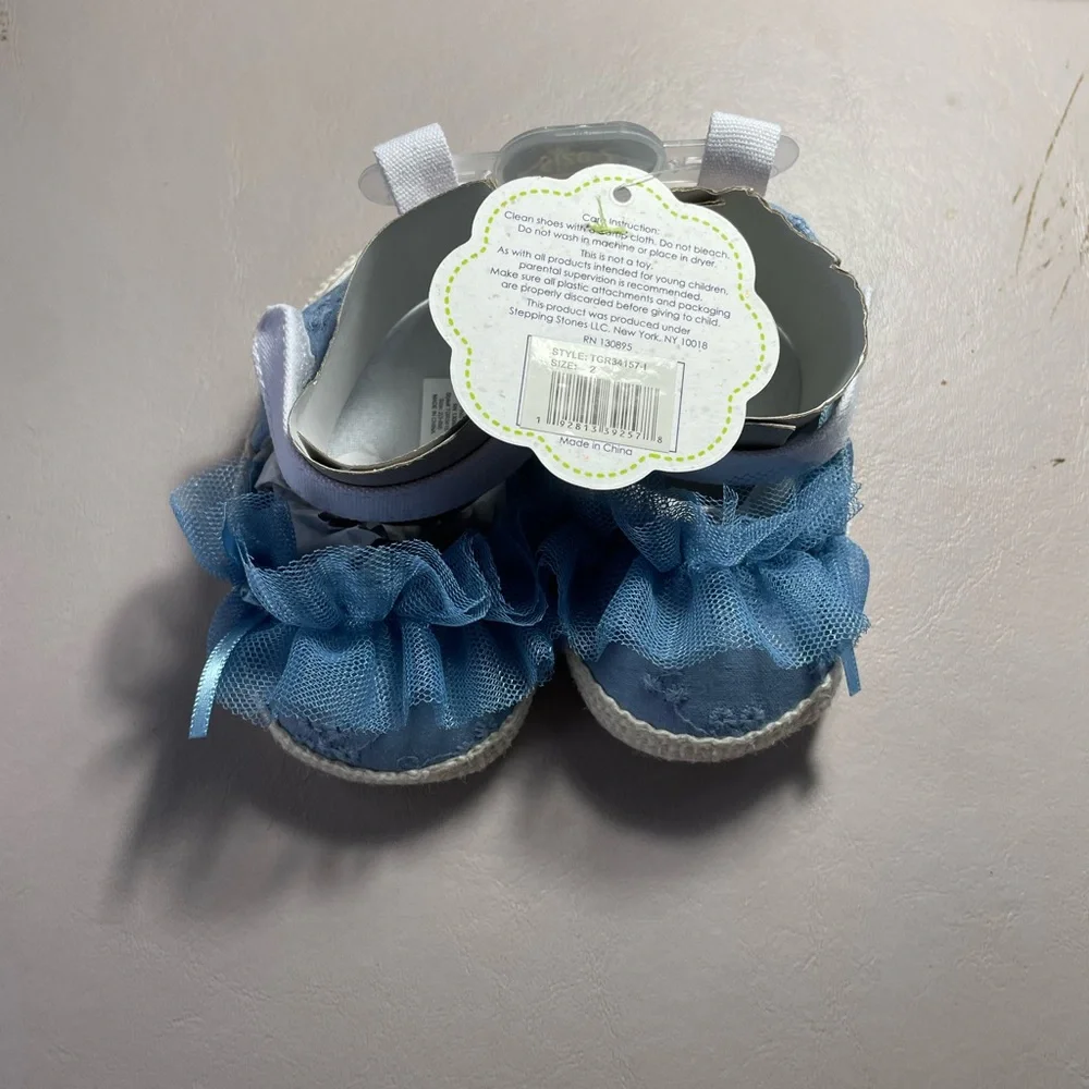 Baby shoes